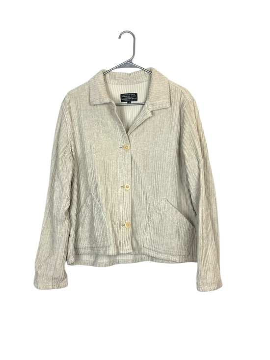 imogene + willie Jackets & Blazers - Imogene + Willie Agnes Corduroy Jacket coastal stone rare size small